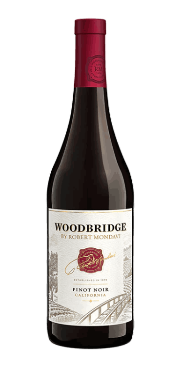  WOODBRIDGE PINOT NOIR NV