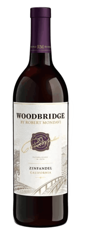 WOODBRIDGE ZINFANDEL NV