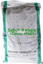 CL-1341 Sabut Kelapa (Coco Peat)