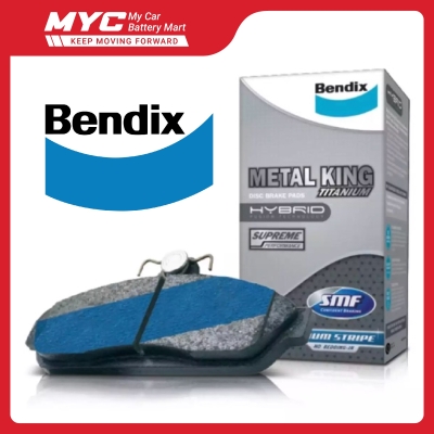 BENDIX METAL KING