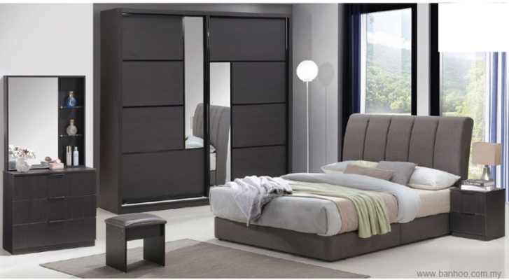 Becker Bedroom Set 874/956