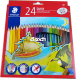 CL-1398 Pensel Warna Staedtler Luna Panjang (24pcs)