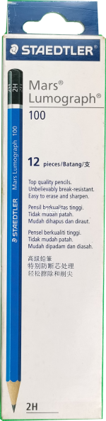 CL-1395 Pensil Staedtler (Pelbagai Nombor)