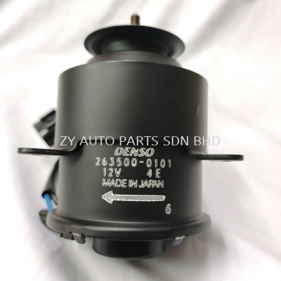 PROTON WIRA 263500-0101 ORIGINAL FAN MOTOR