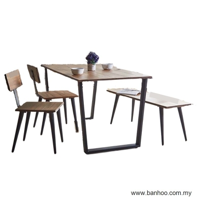 Grayson Dining Set 242/115