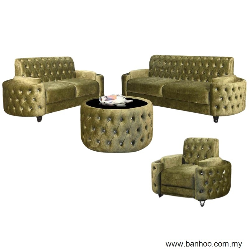 Colt Sofa 025/489 Chesterfield Sofa 1+2+3 Chesterfield Style Furnitures Choose Sample / Pattern Chart