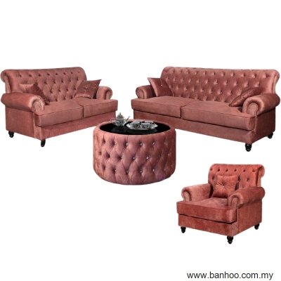 Billa Sofa 754/369