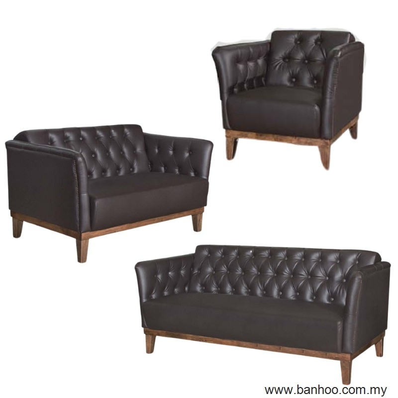 Silex Sofa 628/096 Chesterfield Sofa 1+2+3 Chesterfield Style Furnitures Choose Sample / Pattern Chart