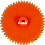 CL-1422 Gear Plastik 24mm