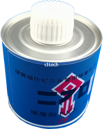 CL-1554 PVC Glue (500gm)