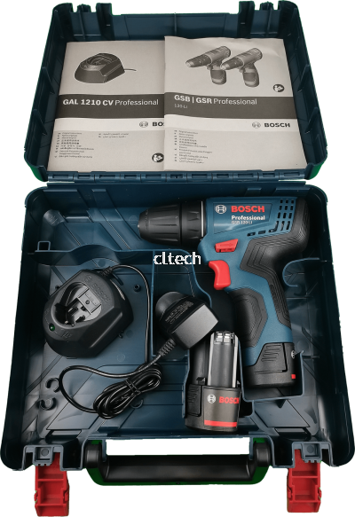 CL-1597 Cordless Drill (Bosch) 12Volt