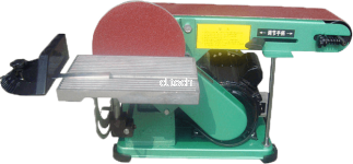 CL-1601 Mesin Belt & Disc Sander Mesin