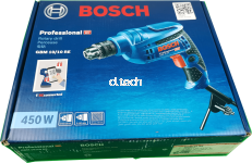 CL-1602 Mesin Impact Drill (Bosch)