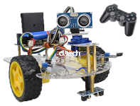 CL-1658 Robot (Arduino) Tahun 6