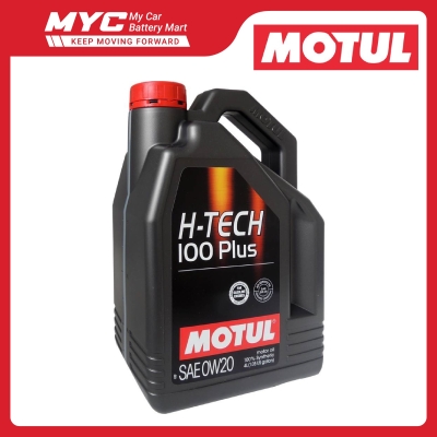 MOTUL H-TECH 100 PLUS OW20