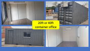 Container office OFFICE CONTAINER CONTAINER