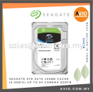 Seagate Skyhawk 8TB 8 TB Surveillance Security Hard Disk HDD Drive SATA 3.5 Inch 256MB Cache 6.0GB/s ST8000VX002 SG8TB