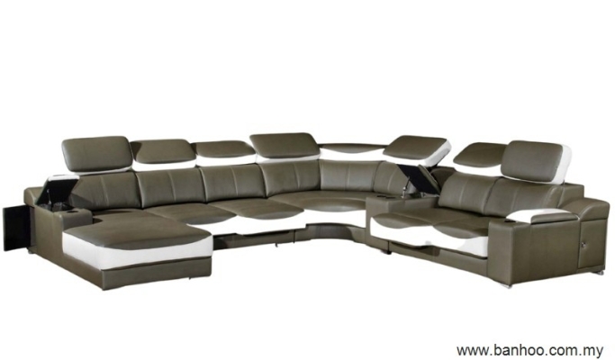 Fanta L-Shaped Corner Sofa 625-459