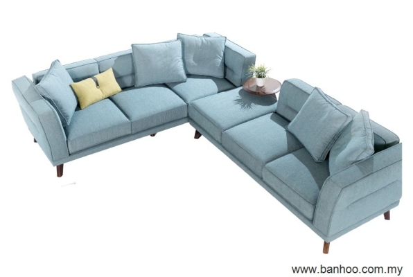 Marici Sofa Corner Bentuk-L 994-031