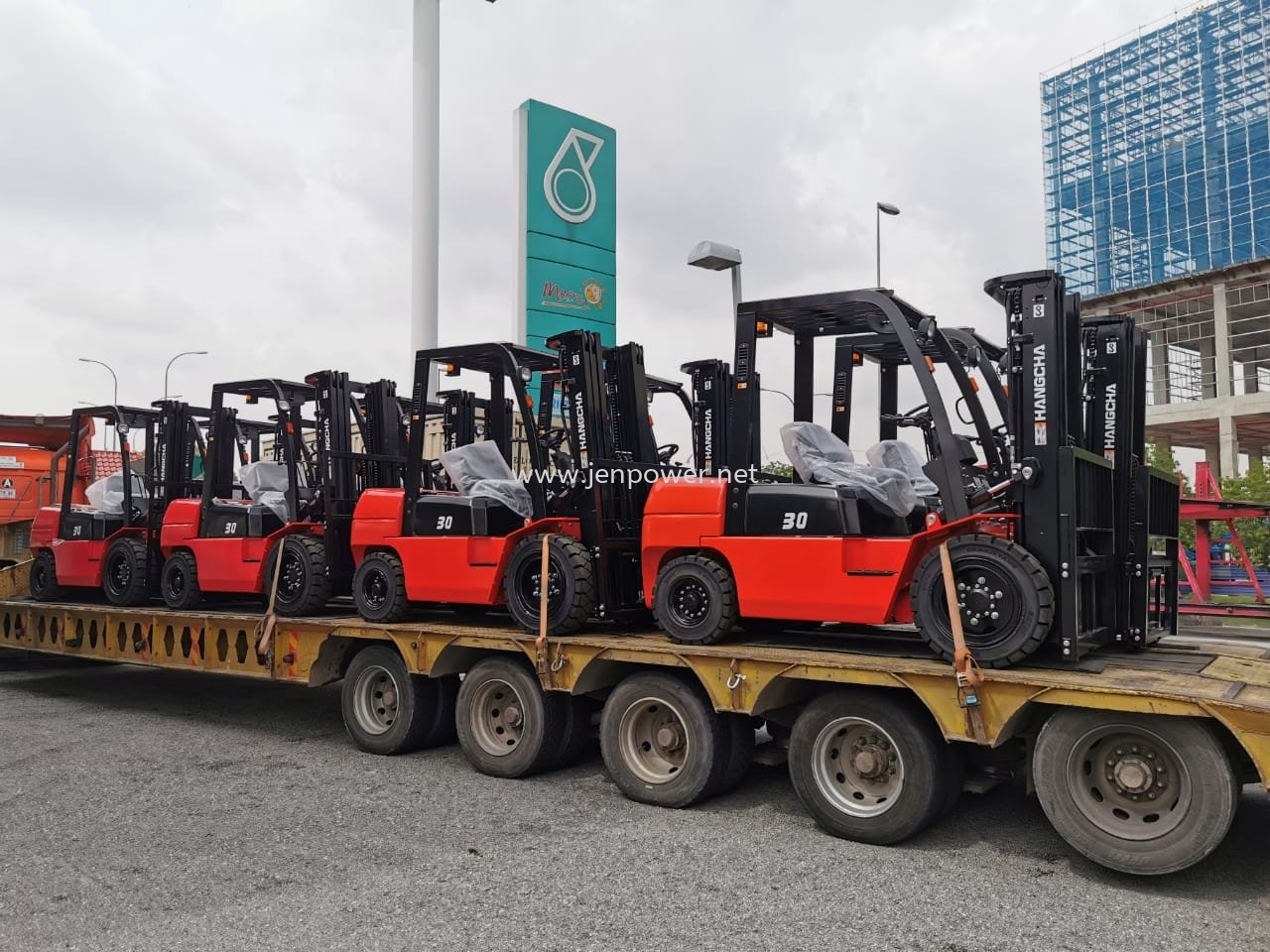 Forklift Rental Booking