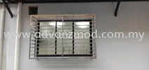 Stainless Steel Sliding Grille Door & Stainless Steel Window Griile  Stainless Steel Grille 