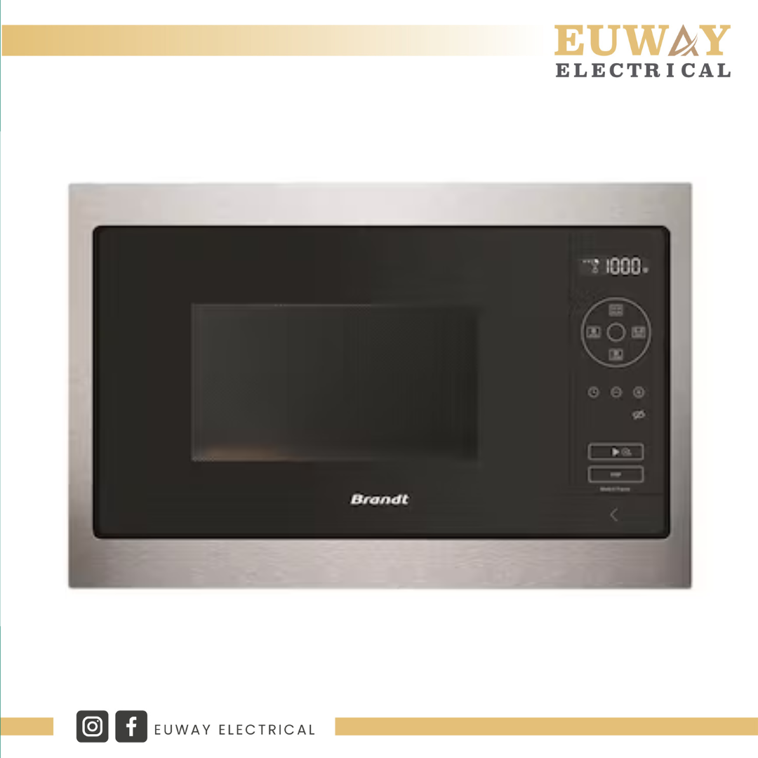 BRANDT 26L BUILT-IN MICROWAVE BMS7120X Supplier, Suppliers, Supply,  Supplies Oven and Microwave Oven Microwave Oven ~ EUWAY ELECTRICAL (M) SDN  BHD