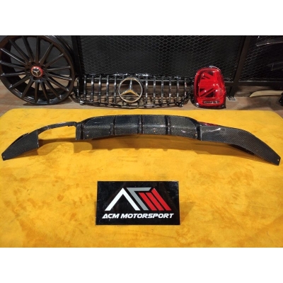 BMW F32 peformance carbon fiber rear diffuser