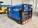 RENTAL PORTABLE AIR COMPRESSOR 185CFM @100PSI BOX TYPE AIR COMPRESSOR RENTAL