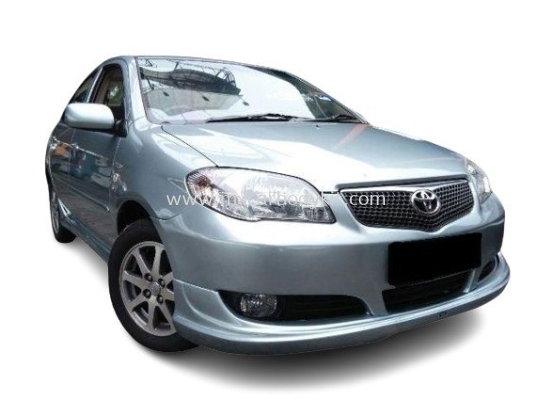 TOYOTA VIOS 2006 TOMS BODYKIT