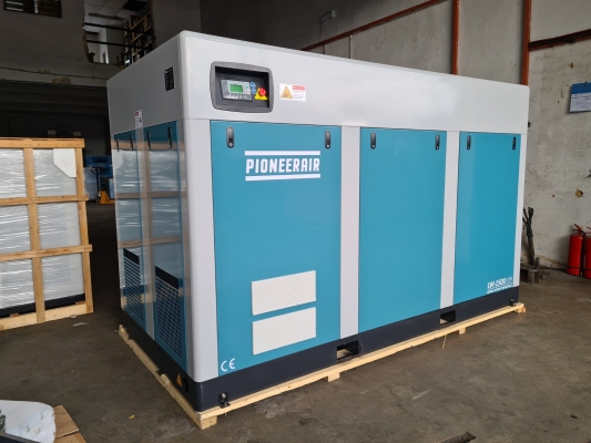 RENTAL SCREW AIR COMPRESSOR 110KW/150HP