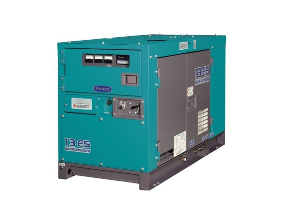 Rental Genset 10kVA / 13kVA