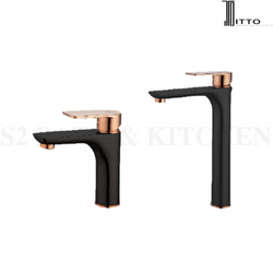 ITTO Tall Mixer Tap IT-W2592I4-RBL Basin Tap Bathroom Faucet Bathroom