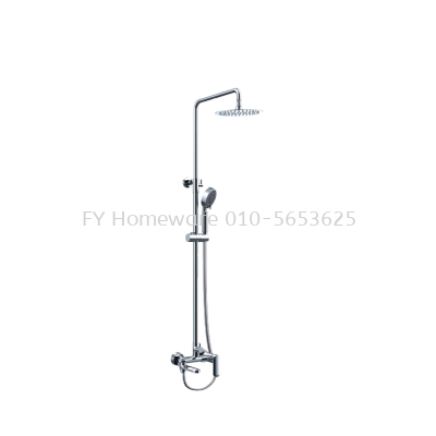 SORENTO Exposed Shower SRTWT7333