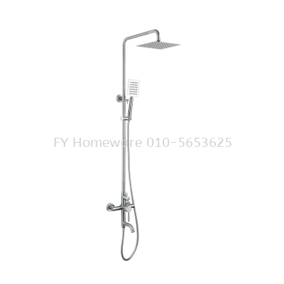 SORENTO Exposed Shower SRTWT7633