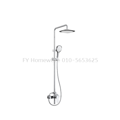 SORENTO Exposed Shower SRTWT5933