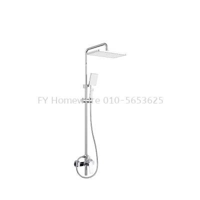 SORENTO Exposed Shower SRTWT2632