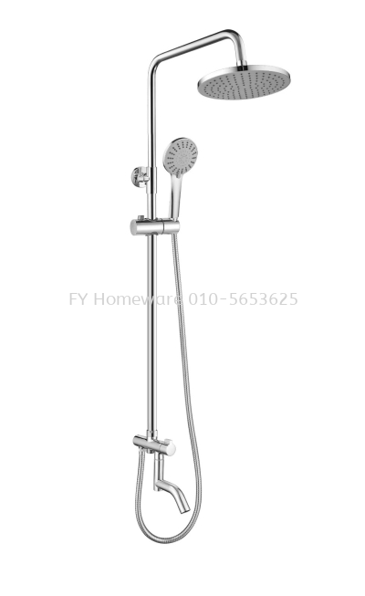 SORENTO SRTWT9608 3-Ways Exposed Shower Set