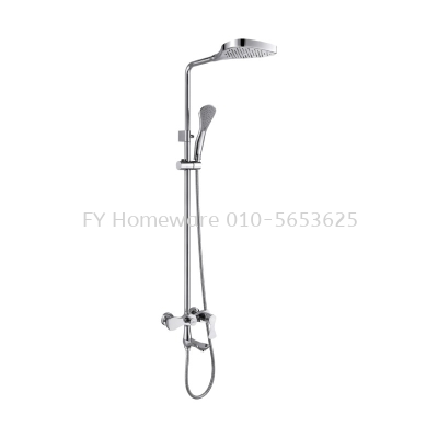 SORENTO 3-Ways Exposed Shower SRTWT7133