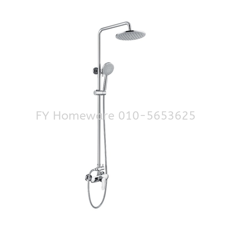 SORENTO 2-Ways Exposed Shower Set SRTWT9832A