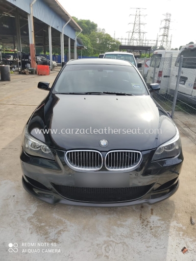 BMW 525I ROOFLINER/HEADLINER COVER REPLACE 