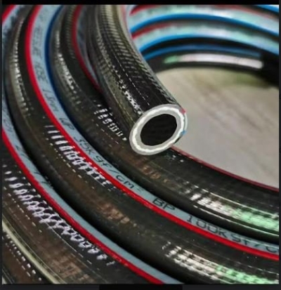 PVC BRAIDED HIGH PRESSURE HOSE