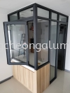  High Performance Folding Window