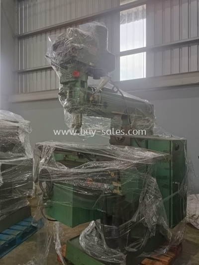 Milling Machines