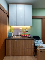 Clinic Cabinet Design | Poliklinik | Clinic - Commercial Design - Interior Design - One Stop Renovation Services - Ulu Tiram, Johor