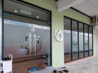 Front Door Clinic Design - Commercial Design - Interior Design - One Stop Renovation Services - Ulu Tiram, Johor