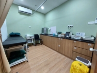 Surgery Room Design | Poliklinik | Clinic - Commercial Design - Interior Design - One Stop Renovation Services - Ulu Tiram, Johor