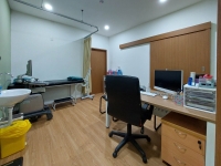 Consultation Room Design | Poliklinik | Clinic - Commercial Design - Interior Design - One Stop Renovation Services - Ulu Tiram, Johor