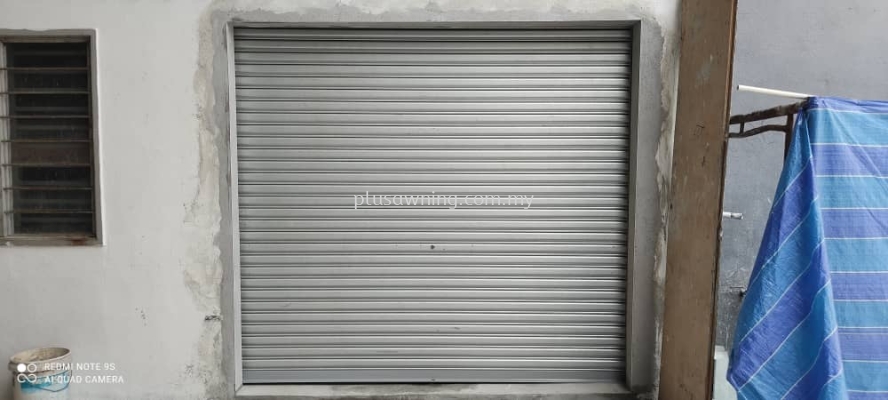 ROLLER SHUTTER @JALAN BA/3A, BUKIT ANGKAT, KAJANG, SELANGOR