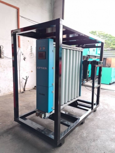 RENTAL DESICCANT DRYER