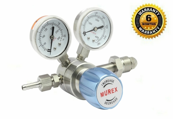 Purify Oxygen Regulator 